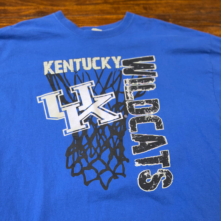 Gildan Kentucky Wildcats Tee Sz 3X