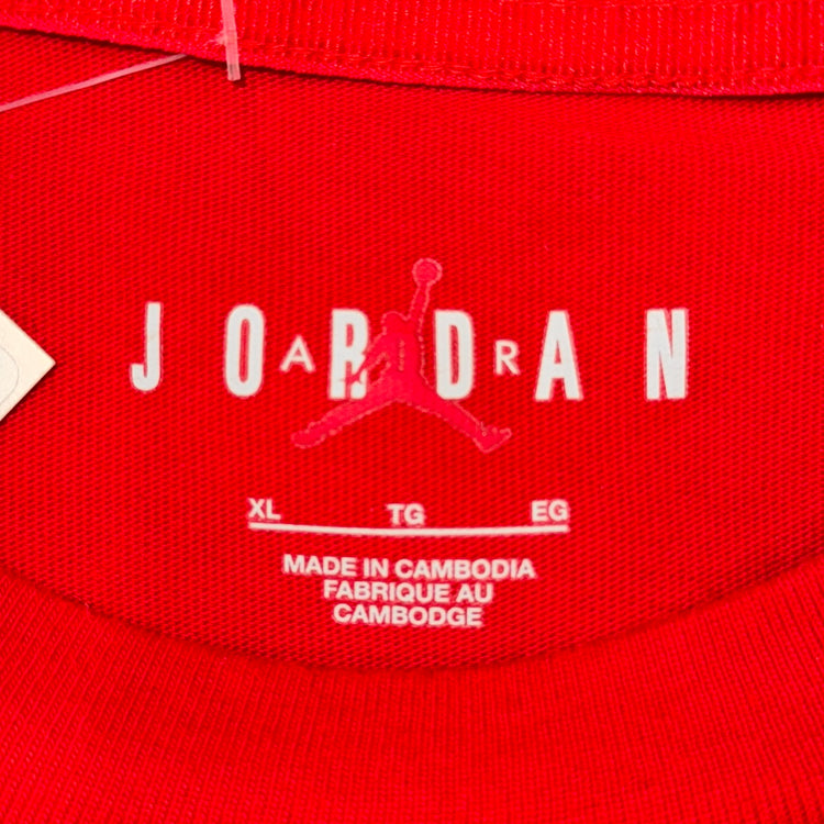 Jordan X Trophy Room MJ Magic Tee Sz XL