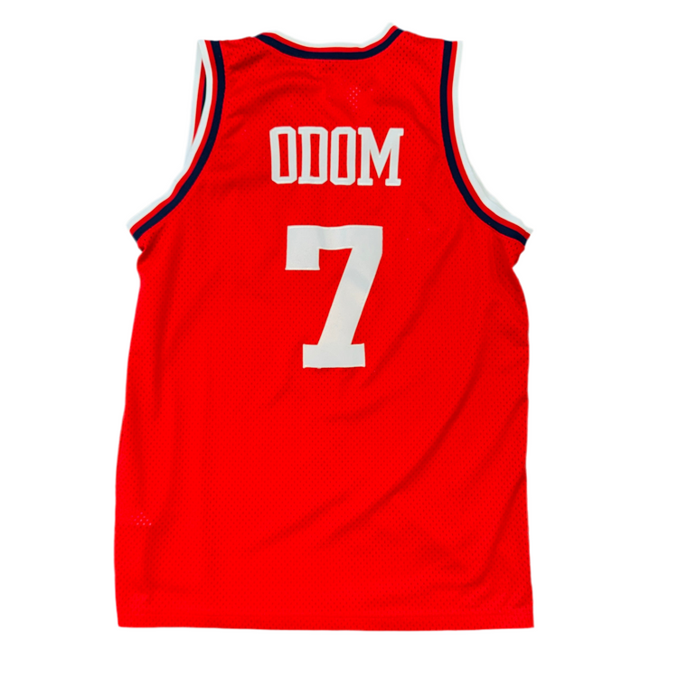 Nike Los Angeles Clippers Lamar Odom Jersey Sz L