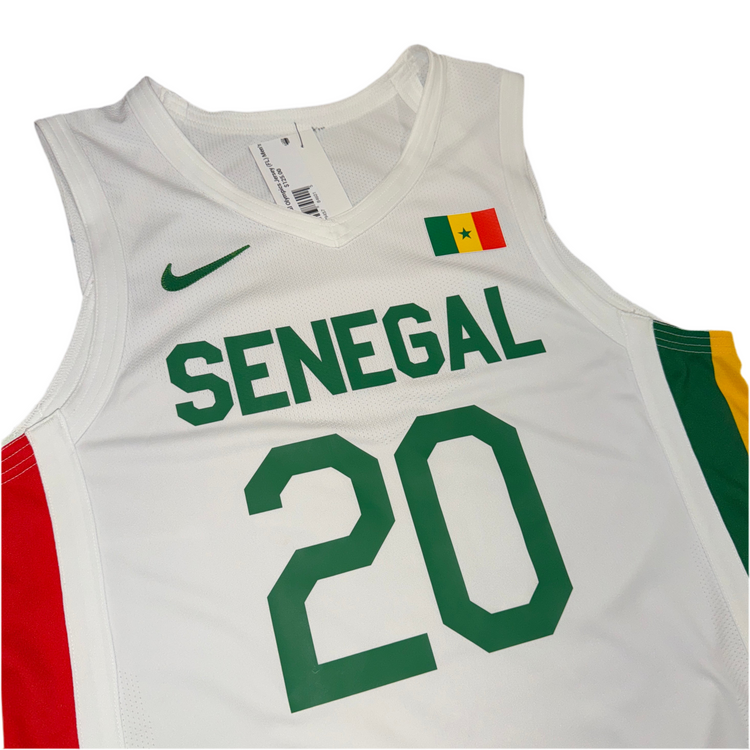 Nike Senegal Olympics Jersey Sz L