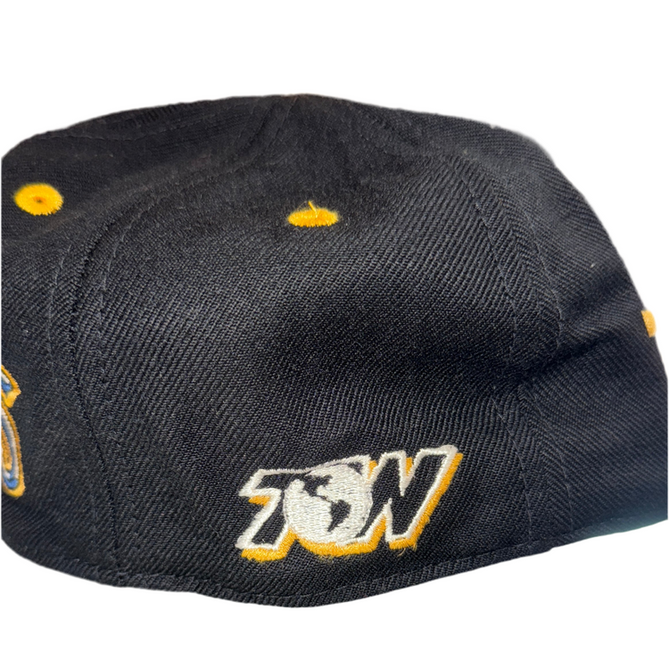 Top of the World Michigan Wolverines Fitted Sz 7