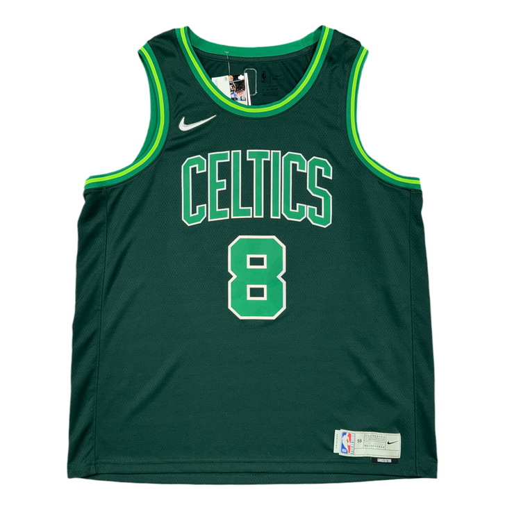 Nike Boston Celtics Kemba Walker Jersey Sz 2X