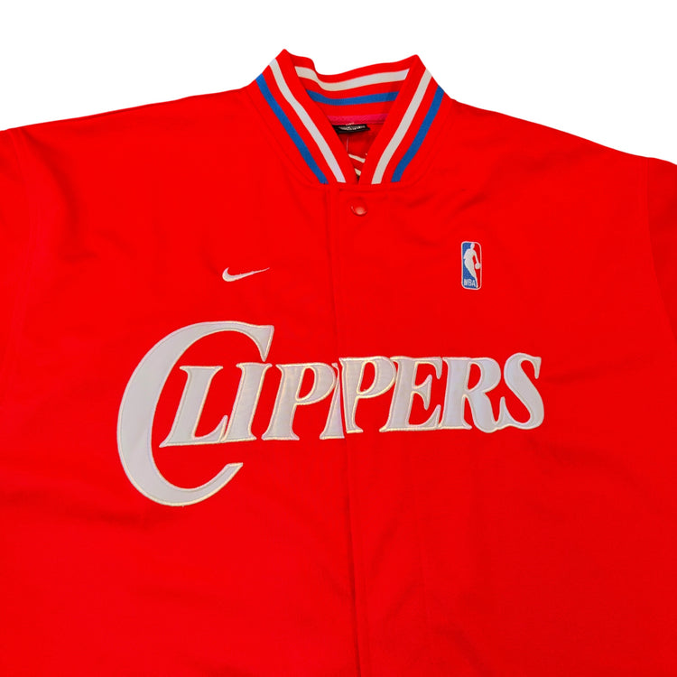 Nike 00’s Los Angeles Clippers Warm-up Sz L