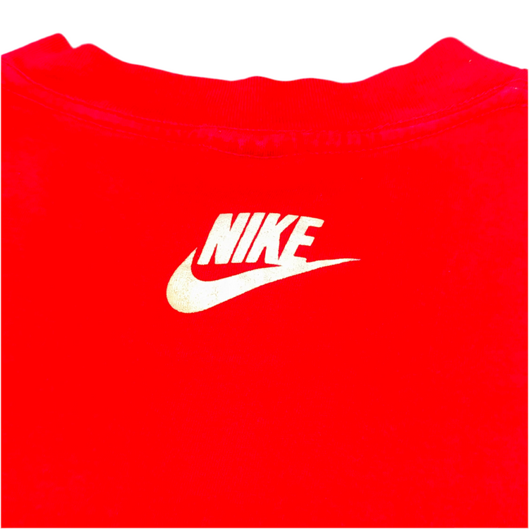 Nike 90's Air Force Tee Sz M