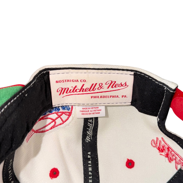 Mitchell & Ness Los Angeles Clippers Snapback