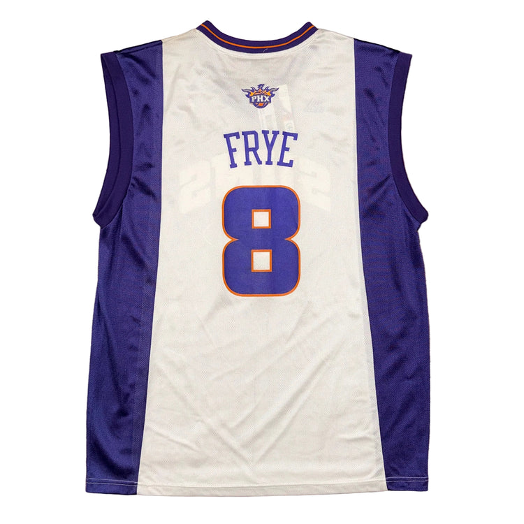 Adidas Phoenix Suns Channing Frye Jersey Sz 2X