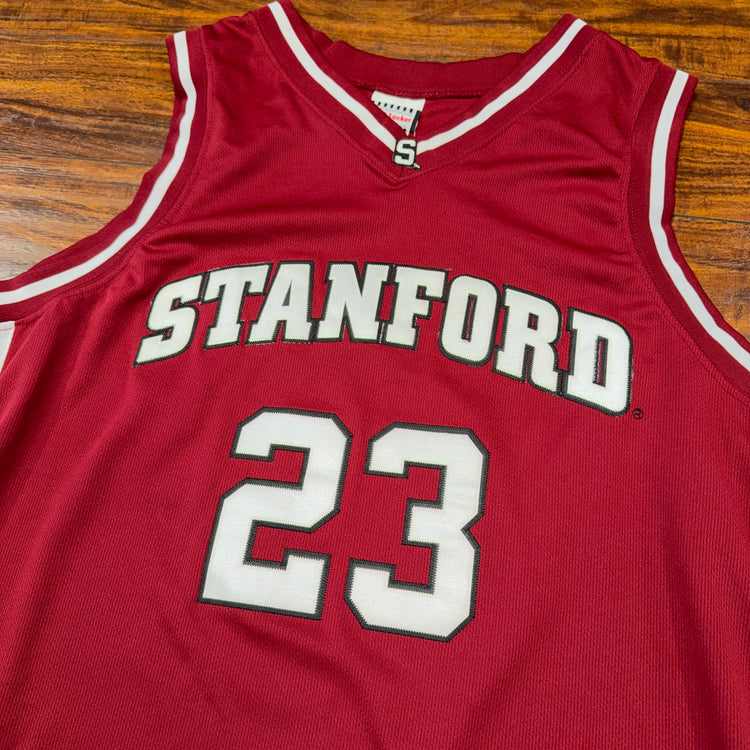 Footlocker Stanford Basketball Jersey Sz XL