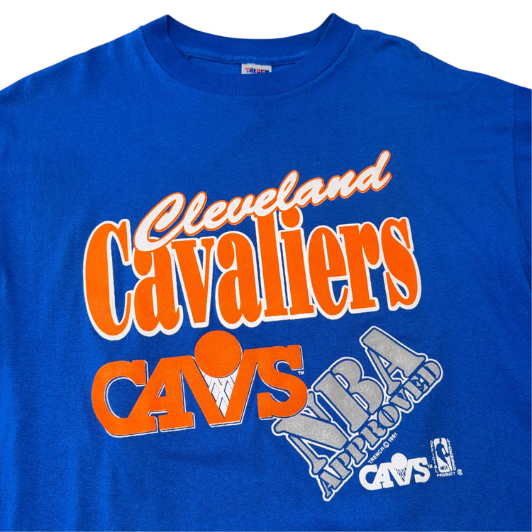 Trench 90’s Cleveland Cavaliers Tee Sz L