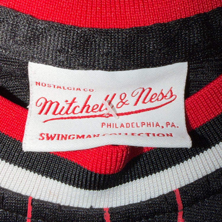 MN Chicago Bulls Scottie Pippen Jersey Sz YM