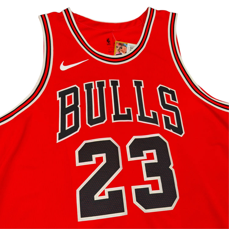 Nike AEROSWIFT Jordan Bulls Jersey Sz XL