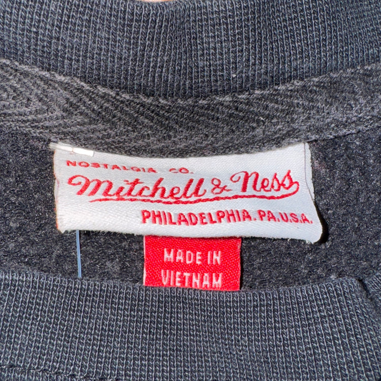 Mitchell & Ness Los Angeles Lakers Crew Sz L