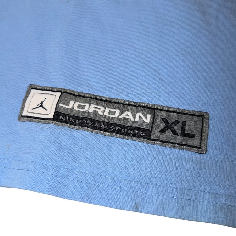 Nike 00’s North Carolina Tar Heels Tee Sz XL