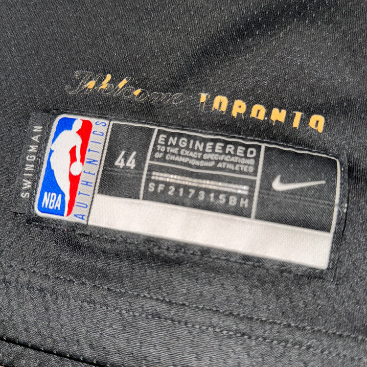 Nike Toronto Raptors Kyle Lowry Jersey