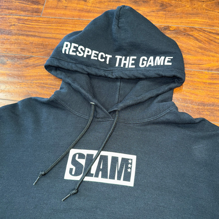 SLAM Magazine Hoodie Sz 2X