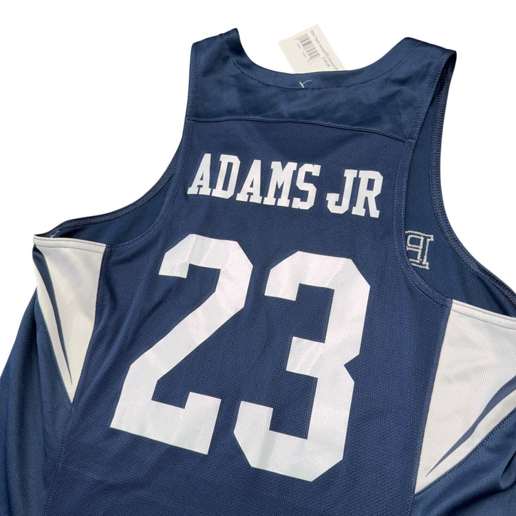 Nike Team Issued Marcus Adam’s Jr. BYU Jersey Sz XL
