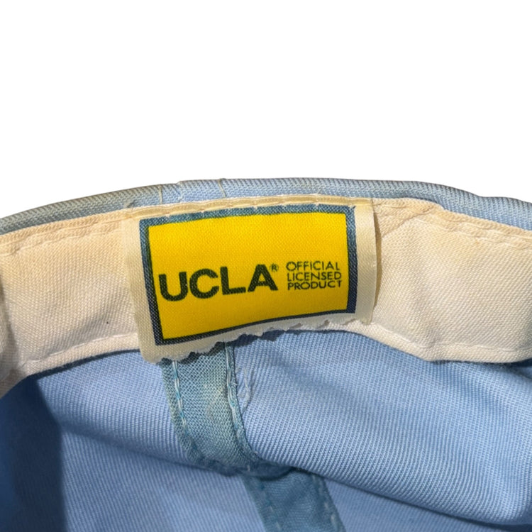 TWILL 90’s UCLA Bruins Script Snapback