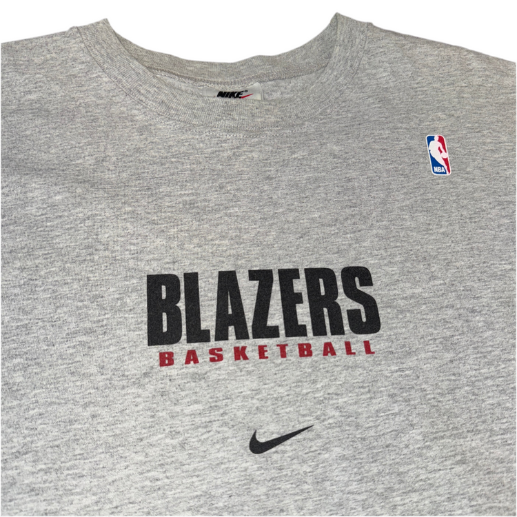 Nike 00's Portland Trail Blazers Tank Sz XL