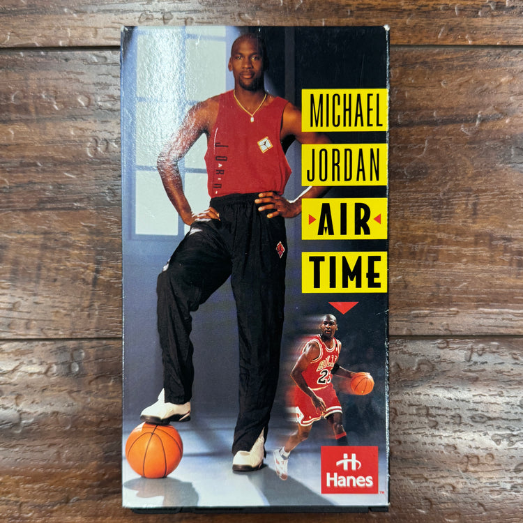 MJ The Ultimate Collection VHS 3 Pack