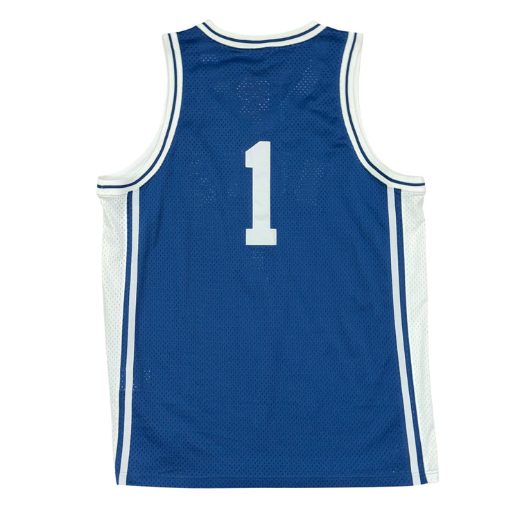 Nike Elite Duke Blue Devils #1 Jersey Sz XL