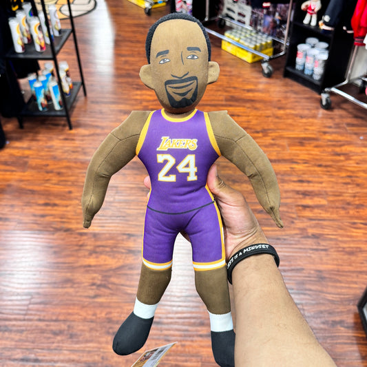 Kobe Bryant Plush Doll