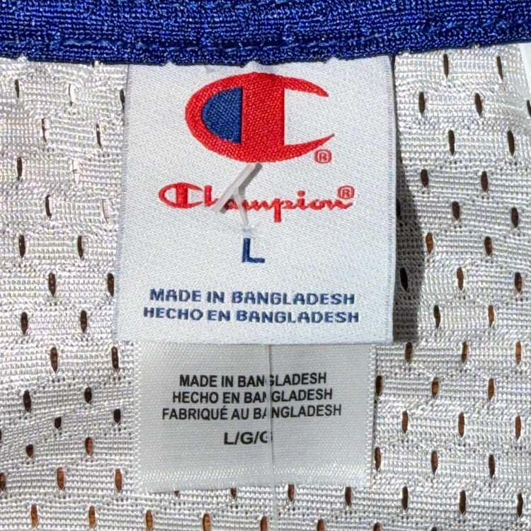 Champion 30th Anniversary Space Jam Bugs Bunny Jersey Sz L