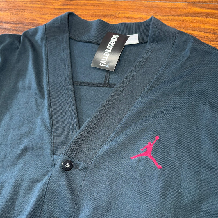 Jordan 90's Cardigan Sz M