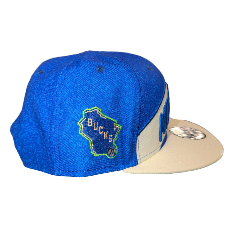 NWT New Era Milwaukee Bucks Snapback