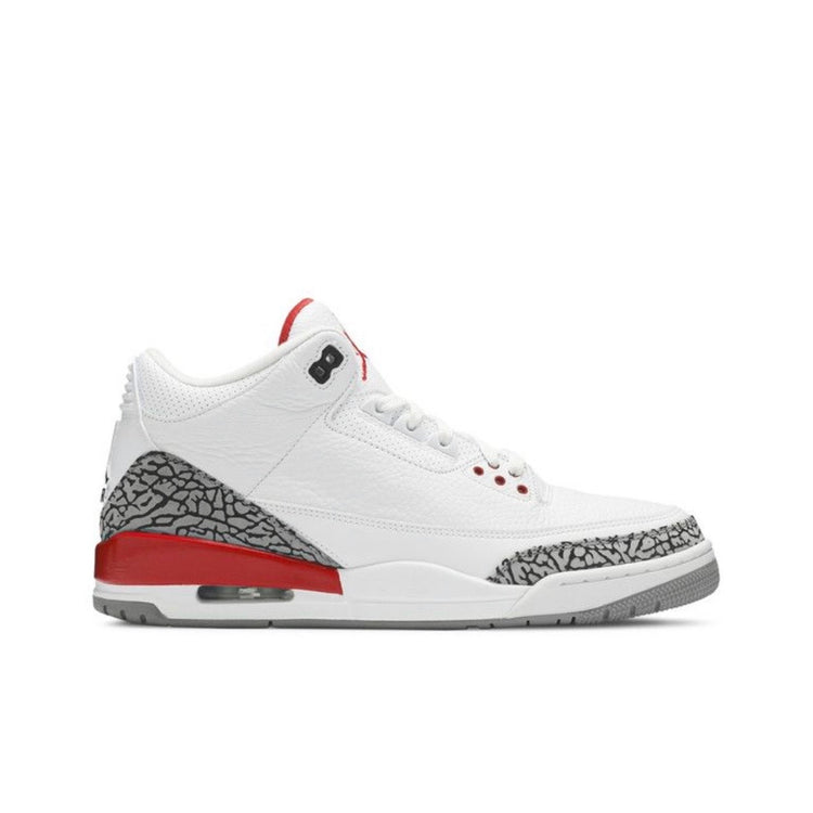Jordan 3 Retro Hall Of Fame(Sneaker Politics Special Release) Deadstock