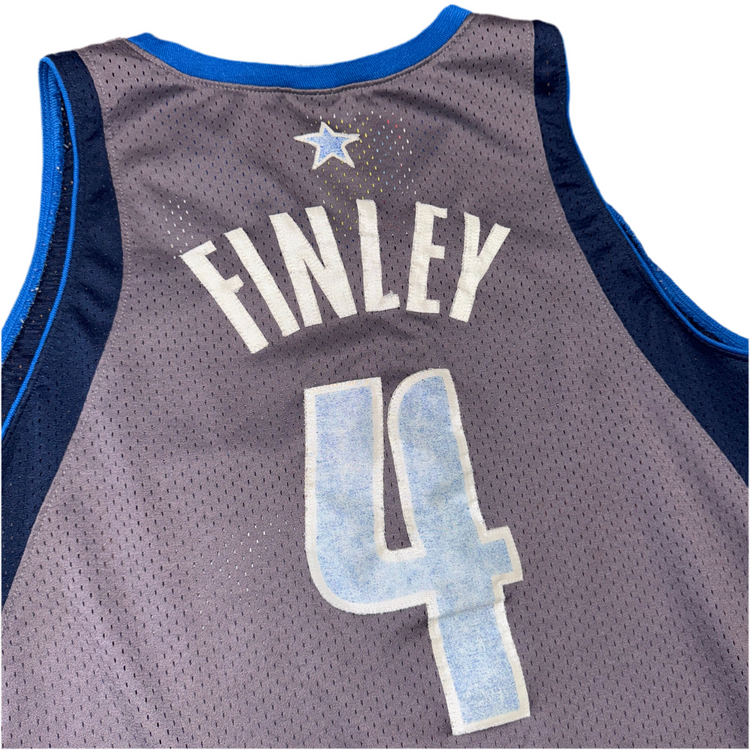Nike Dallas Mavericks Michael Finley Jersey Sz XL