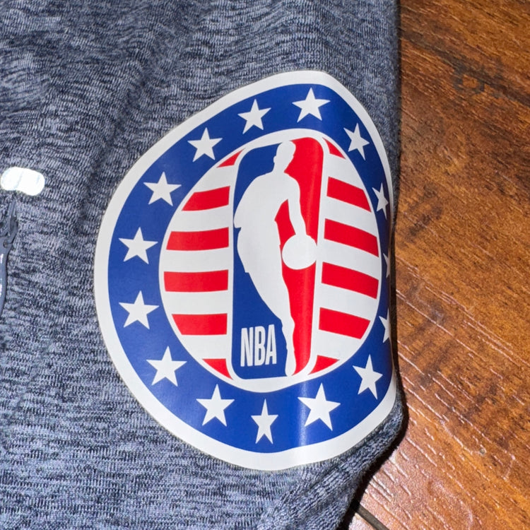 Fanatics NBA Veterans Day Portland Trail Blazers Zip-Up Sz L