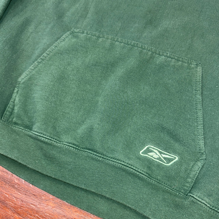 Reebok Milwaukee Bucks Hoodie Sz YXL