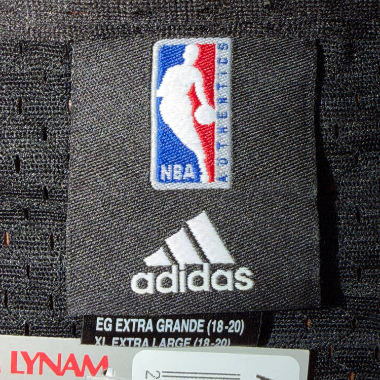 Adidas Portland Trail Blazers Brandon Roy Jersey Sz YXL