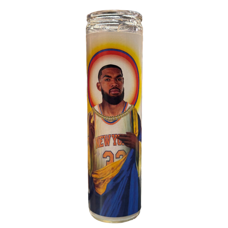 Flix Wix New York Knicks Candles