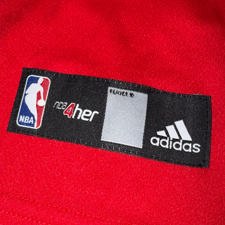 NWT NBA4Her Portland Trail Blazers Damian Lillard Jersey Sz M