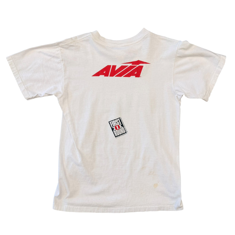 Oneita Avia 1992 Barcelona Clyde Drexler Tee Sz M