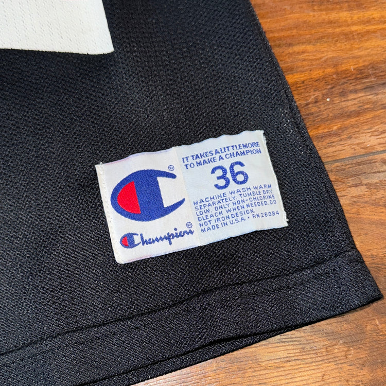 Champion Portland Trail Blazers Cliff Robinson Jersey Sz S