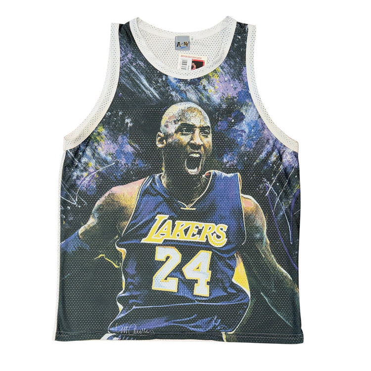Kobe Bryant Mesh Jersey Sz XL