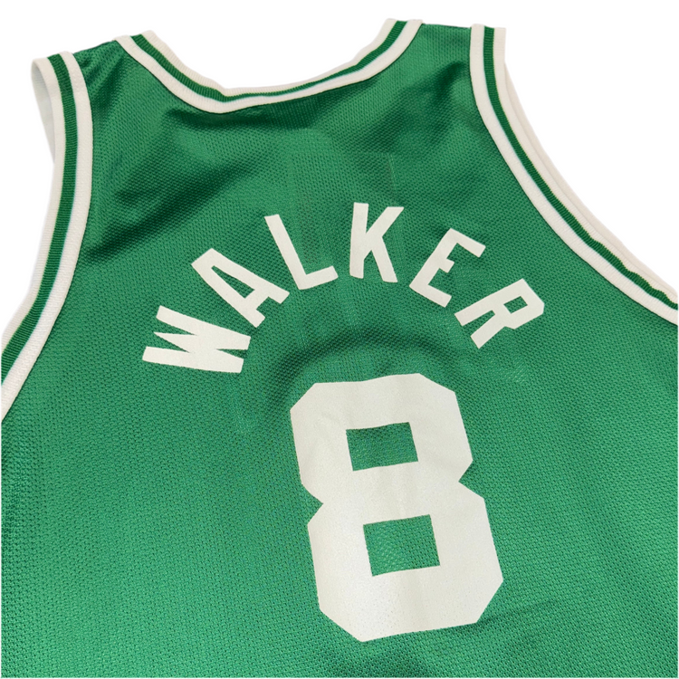 Champion Boston Celtics Antonie Walker Jersey Sz YL