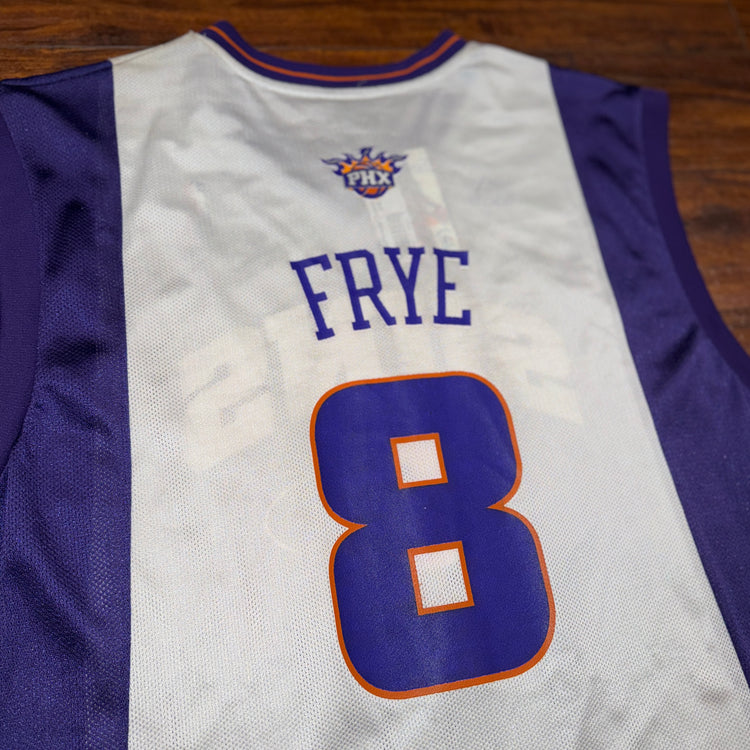 Adidas Phoenix Suns Channing Frye Jersey Sz 2X
