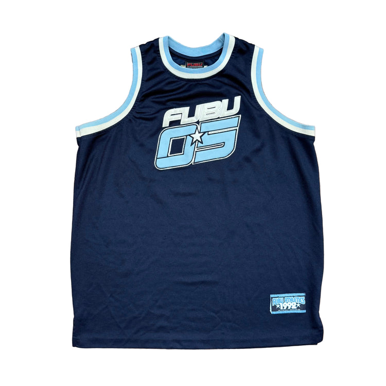 FUBU 05 Jersey Sz M