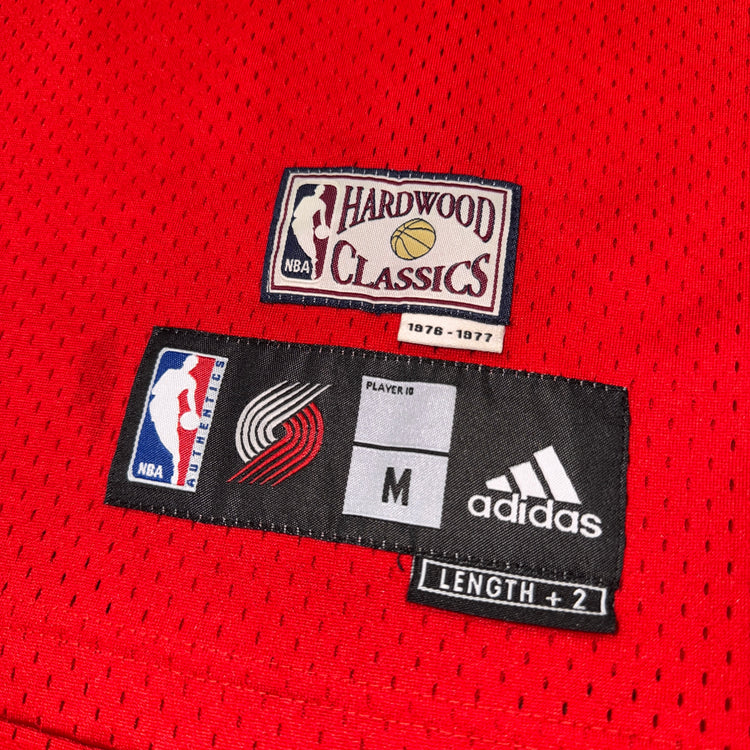 Adidas Portland Trail Blazers Lamarcus Aldridge Jersey Sz M