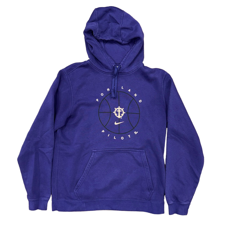 Nike Portland Pilots Hoodie Sz M