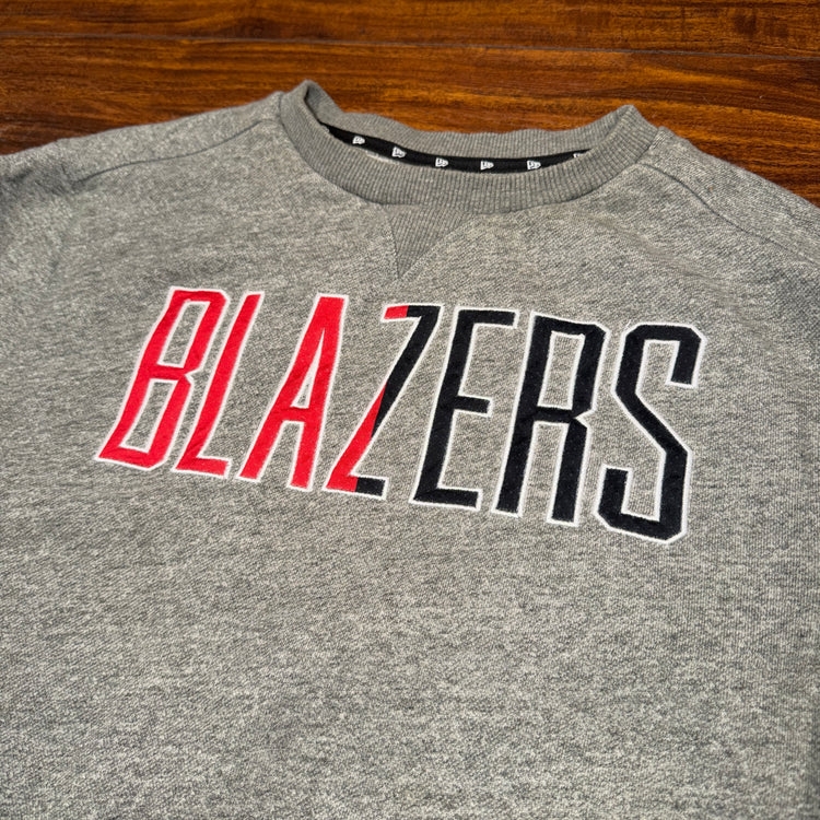 New Era Portland Trail Blazers Crew Sz L
