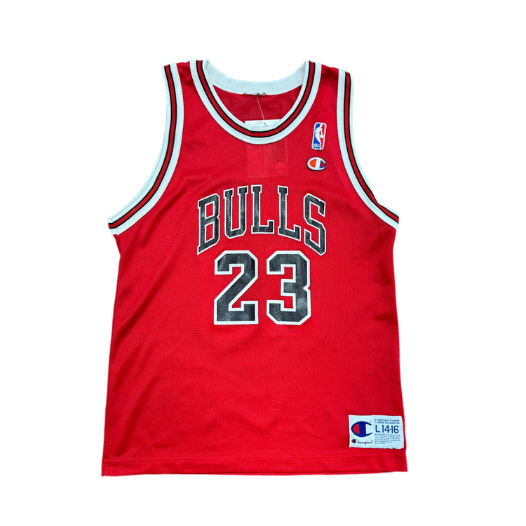 Champion 90's Bulls MJ