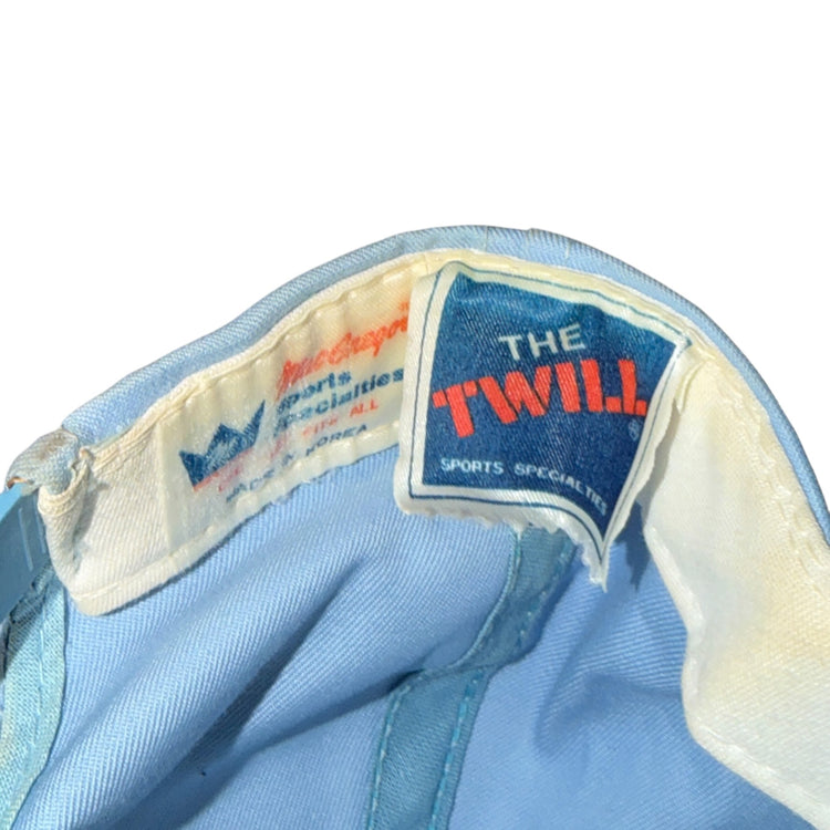 TWILL 90’s UCLA Bruins Script Snapback