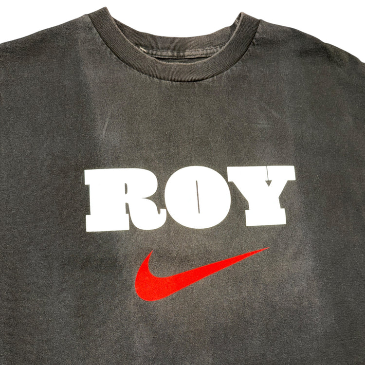 Nike 00's Portland Trail Blazers B-Roy ROTY Tee Sz L