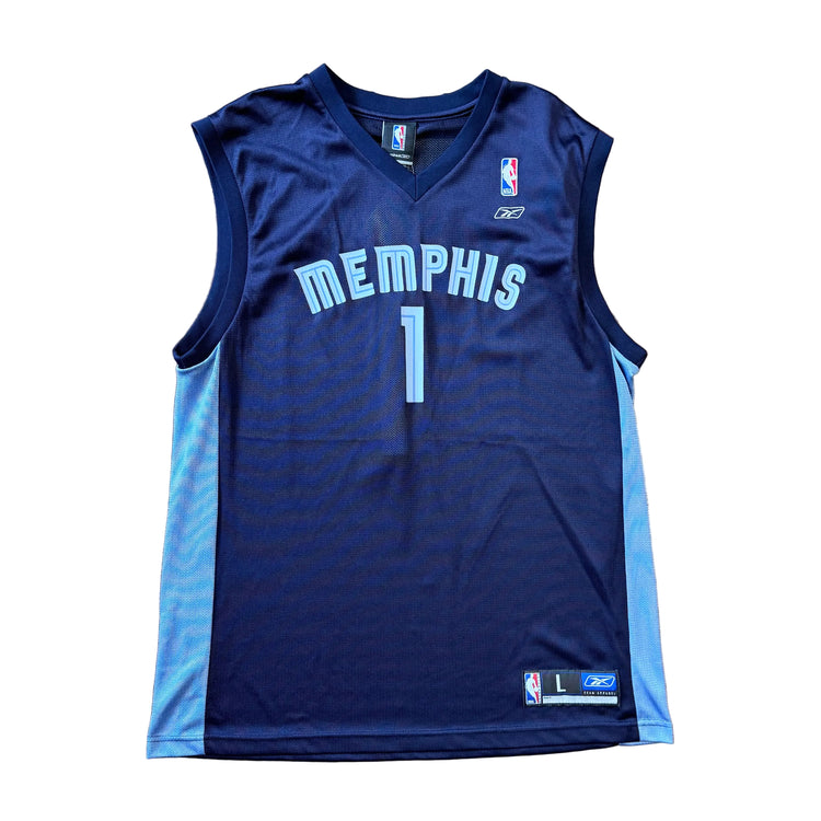 Reebok Memphis Burks