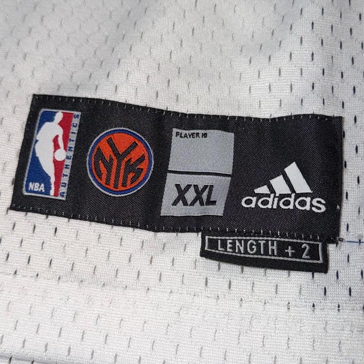 Adidas New York Knicks David Lee Jersey Sz 2X