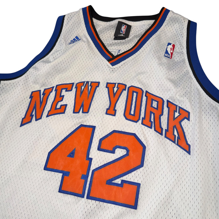 Adidas New York Knicks David Lee Jersey Sz 2X