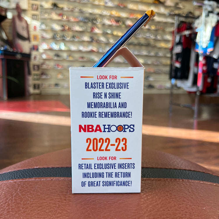 Panini NBA Hoops 22-23 Packs